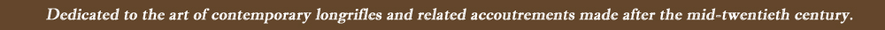Contemporary Longrifle Foundation