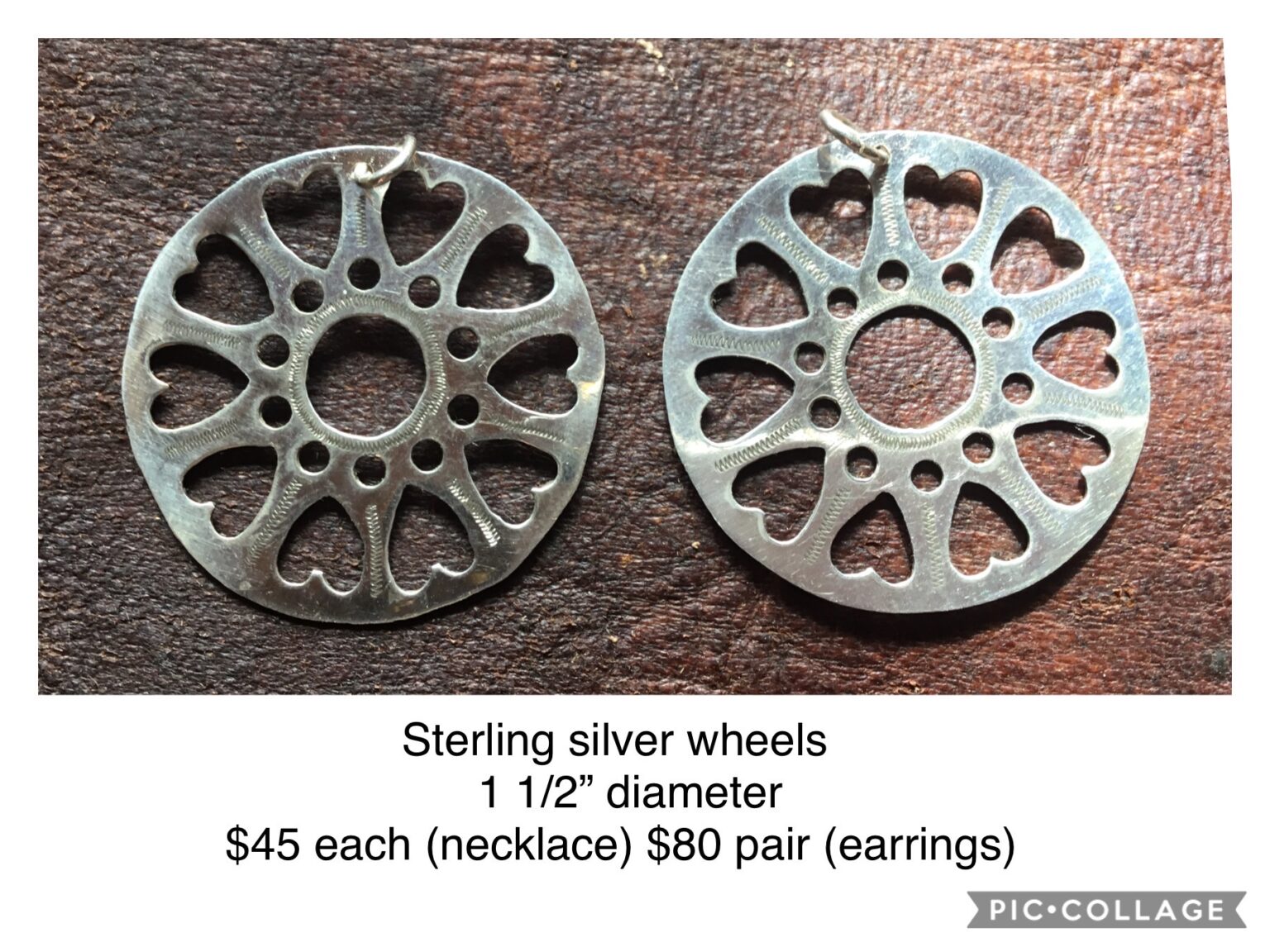 Silver heart wheels – Contemporary Longrifle Association