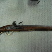 Westgate - Kentucky 54 cal pistol (5)